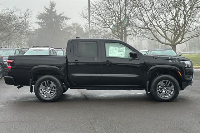 2026 Nissan Frontier Crew Cab SV 4x4