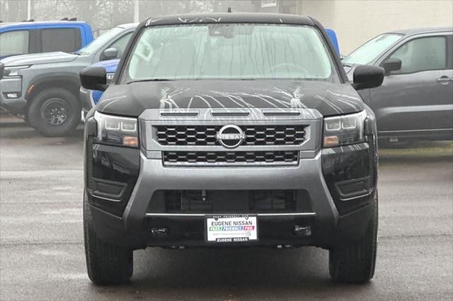 2026 Nissan Frontier Crew Cab SV 4x4