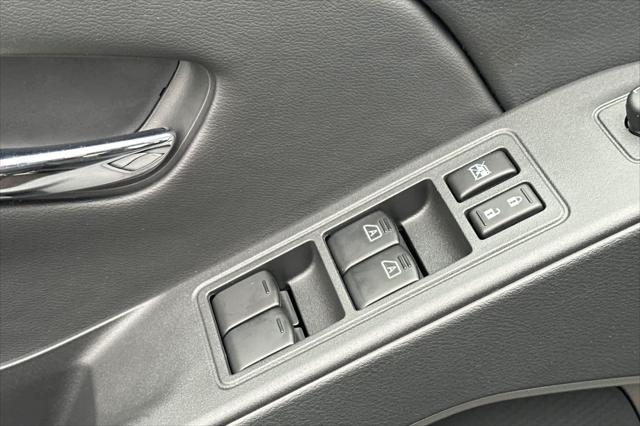 2026 Nissan Frontier Crew Cab SV 4x4