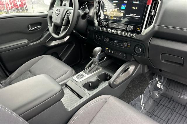2026 Nissan Frontier Crew Cab SV 4x4