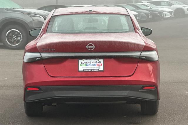 2026 Nissan Sentra SV