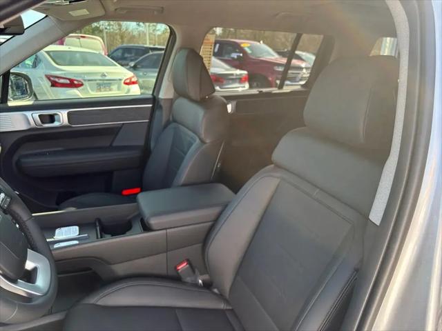 2026 Hyundai Santa Fe Limited