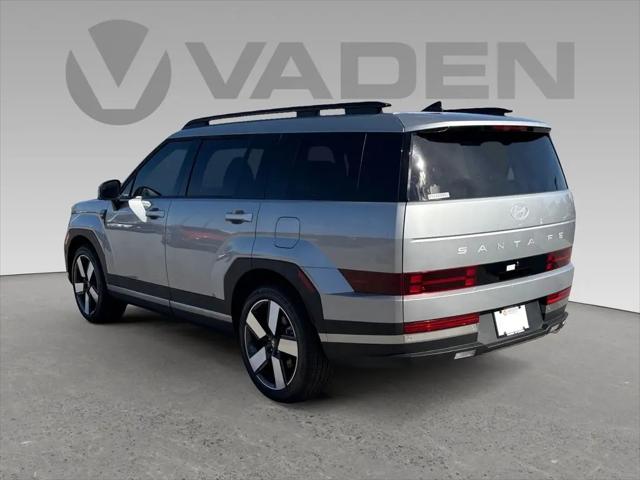 2026 Hyundai Santa Fe Limited