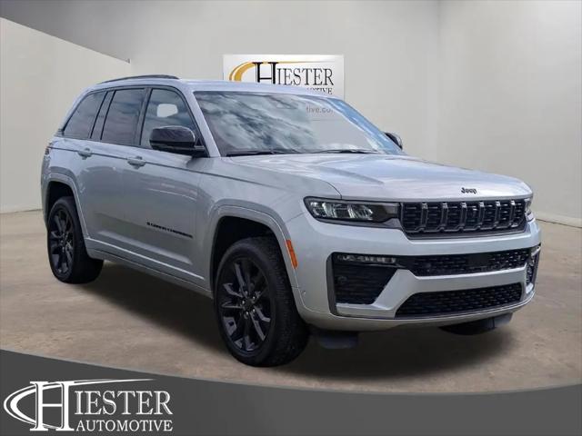 2026 Jeep Grand Cherokee Limited Reserve 4x4 for sale in Lillington, NC