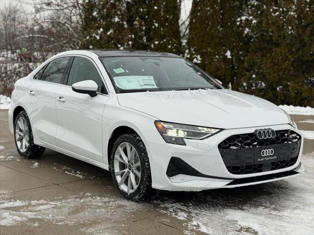 2026 Audi A3 Premium 40 TFSI quattro S tronic for sale in Falmouth, ME
