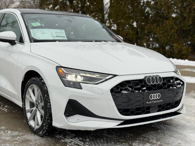 2026 Audi A3 Premium 40 TFSI quattro S tronic