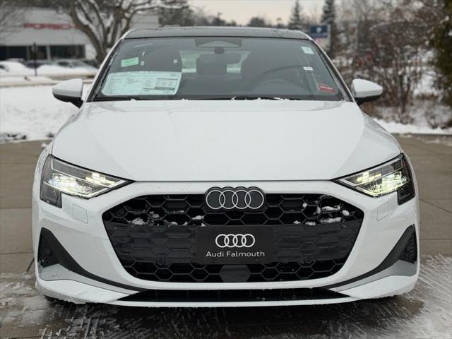 2026 Audi A3 Premium 40 TFSI quattro S tronic