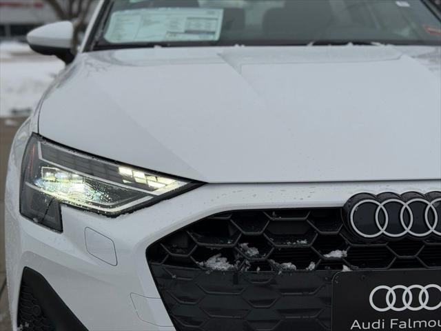 2026 Audi A3 Premium 40 TFSI quattro S tronic