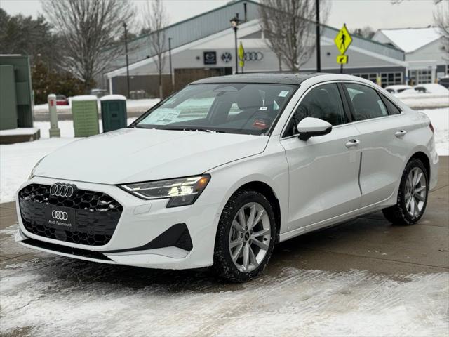 2026 Audi A3 Premium 40 TFSI quattro S tronic