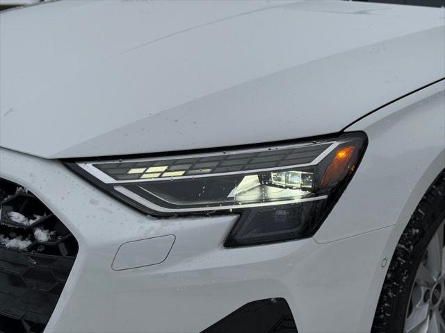2026 Audi A3 Premium 40 TFSI quattro S tronic