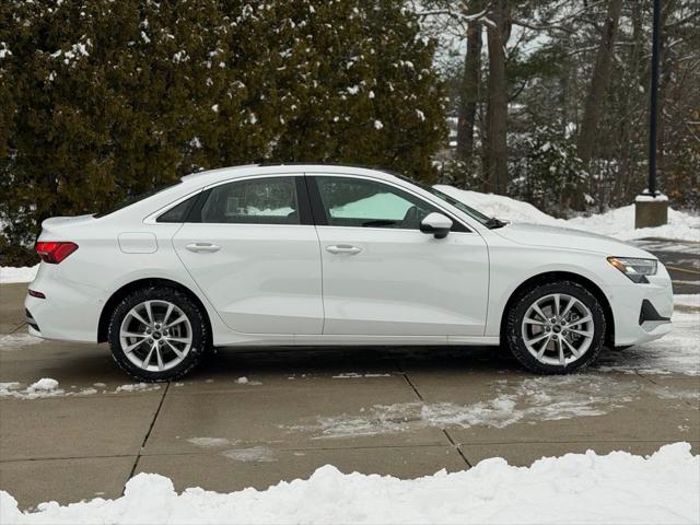 2026 Audi A3 Premium 40 TFSI quattro S tronic
