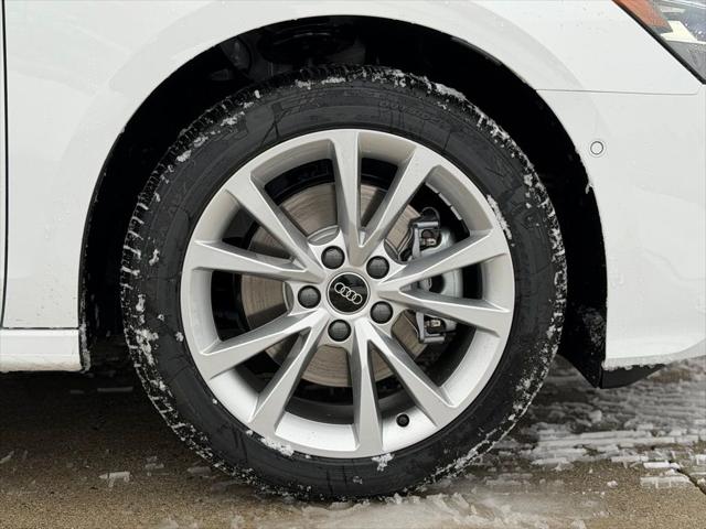 2026 Audi A3 Premium 40 TFSI quattro S tronic