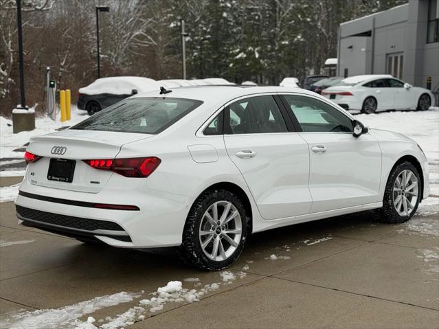 2026 Audi A3 Premium 40 TFSI quattro S tronic