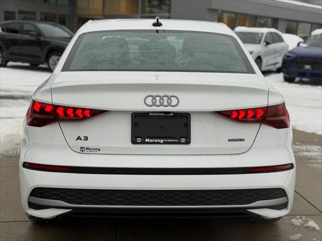 2026 Audi A3 Premium 40 TFSI quattro S tronic