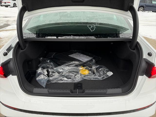 2026 Audi A3 Premium 40 TFSI quattro S tronic