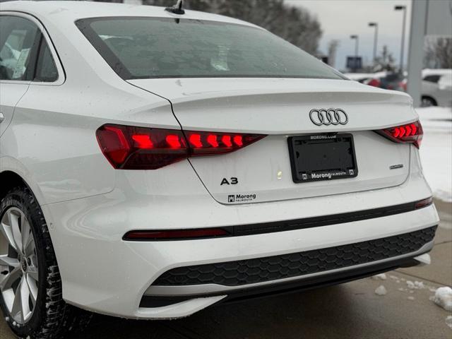 2026 Audi A3 Premium 40 TFSI quattro S tronic