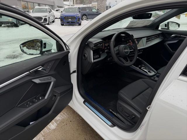 2026 Audi A3 Premium 40 TFSI quattro S tronic