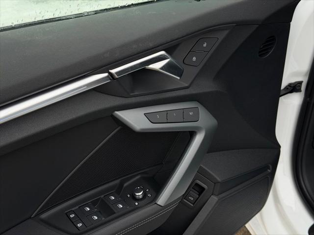 2026 Audi A3 Premium 40 TFSI quattro S tronic