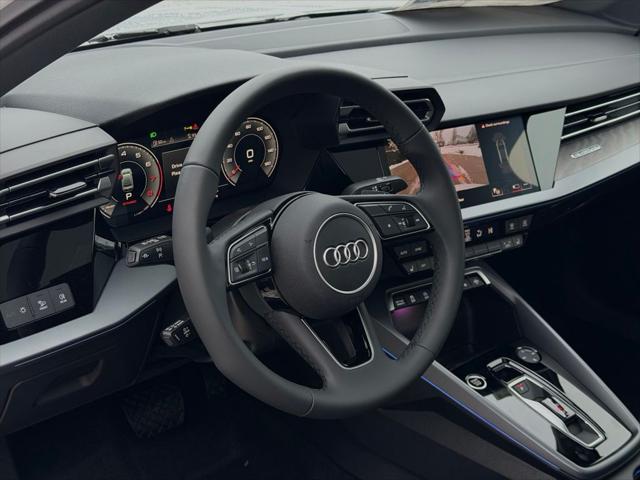 2026 Audi A3 Premium 40 TFSI quattro S tronic