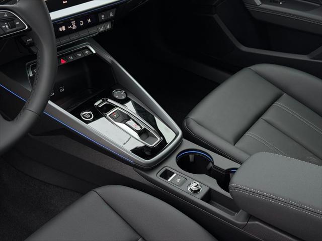 2026 Audi A3 Premium 40 TFSI quattro S tronic