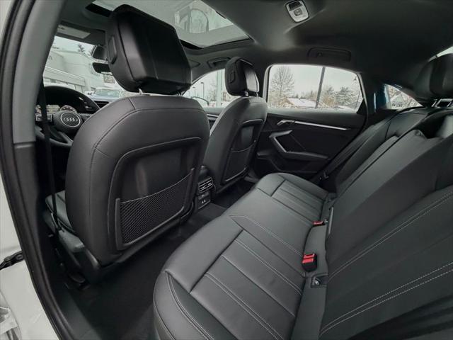 2026 Audi A3 Premium 40 TFSI quattro S tronic
