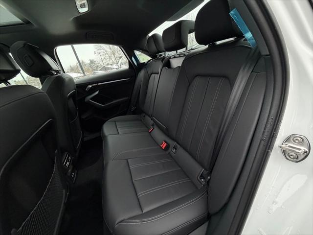 2026 Audi A3 Premium 40 TFSI quattro S tronic