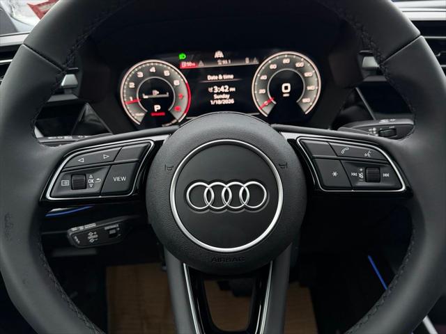 2026 Audi A3 Premium 40 TFSI quattro S tronic