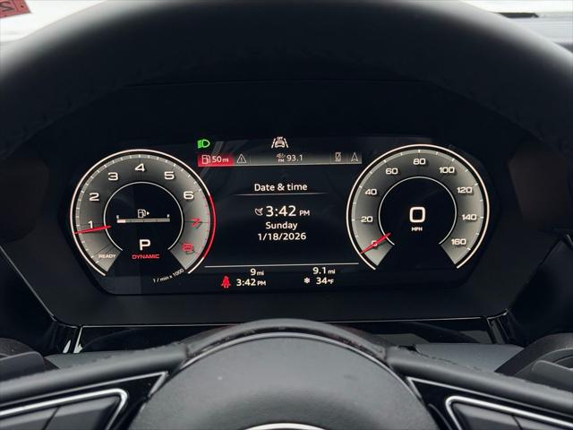 2026 Audi A3 Premium 40 TFSI quattro S tronic
