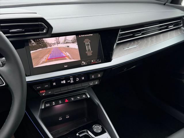 2026 Audi A3 Premium 40 TFSI quattro S tronic