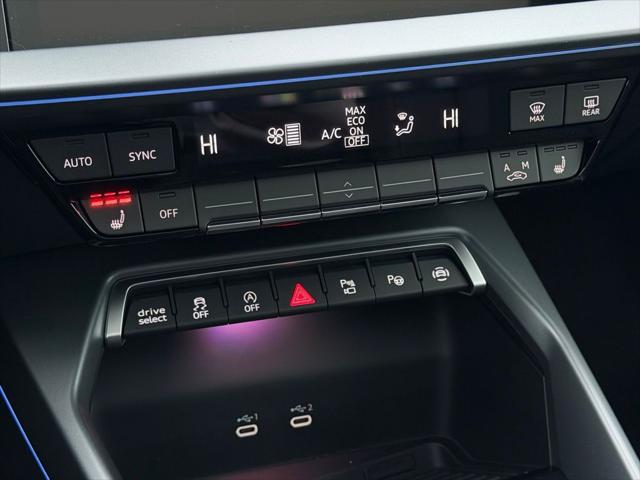 2026 Audi A3 Premium 40 TFSI quattro S tronic