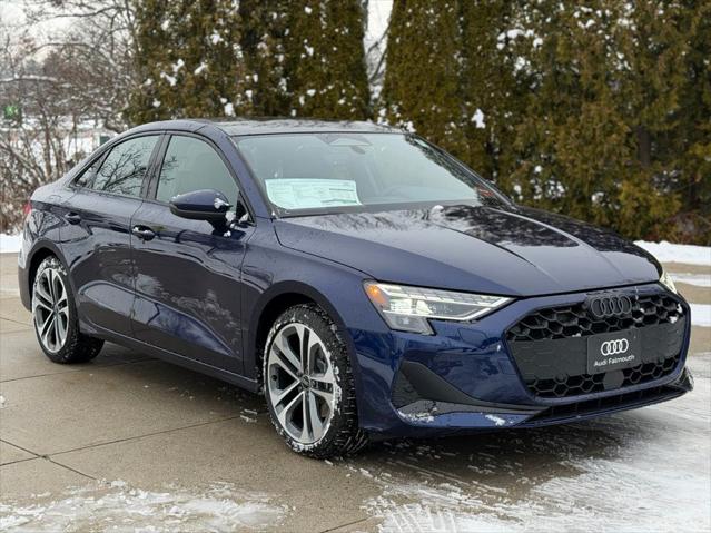 2026 Audi A3 Premium 40 TFSI quattro S tronic for sale in Falmouth, ME
