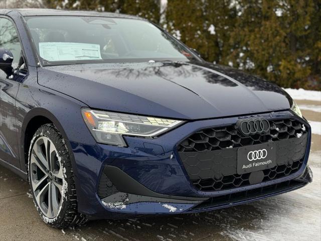 2026 Audi A3 Premium 40 TFSI quattro S tronic