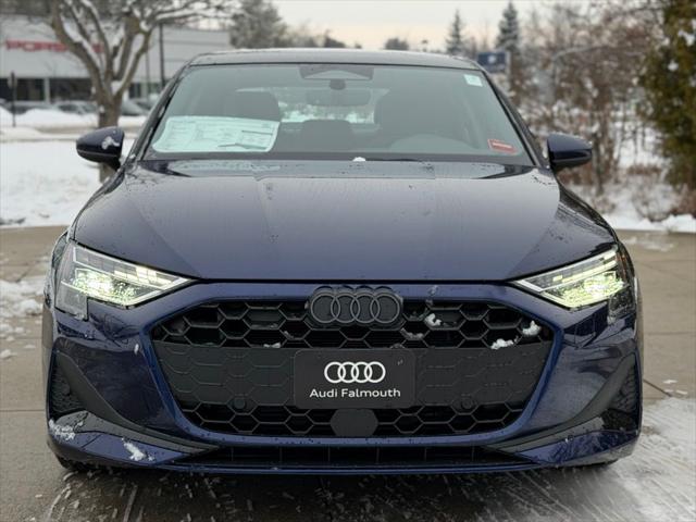 2026 Audi A3 Premium 40 TFSI quattro S tronic