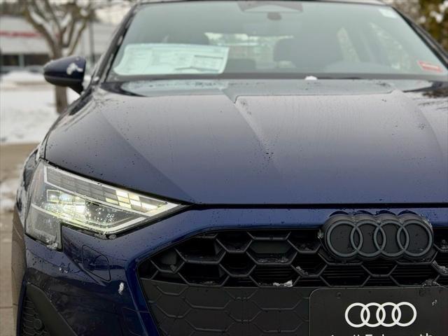2026 Audi A3 Premium 40 TFSI quattro S tronic