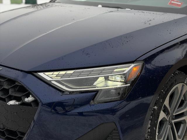 2026 Audi A3 Premium 40 TFSI quattro S tronic
