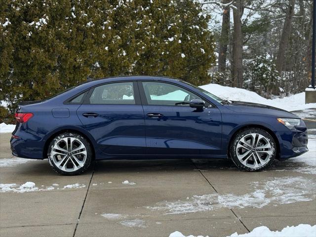 2026 Audi A3 Premium 40 TFSI quattro S tronic