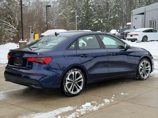 2026 Audi A3 Premium 40 TFSI quattro S tronic