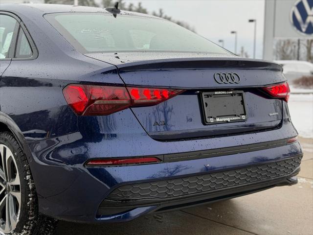 2026 Audi A3 Premium 40 TFSI quattro S tronic