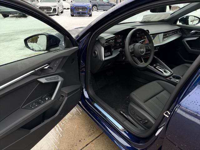 2026 Audi A3 Premium 40 TFSI quattro S tronic