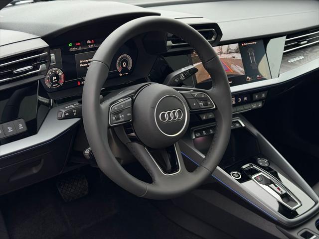 2026 Audi A3 Premium 40 TFSI quattro S tronic