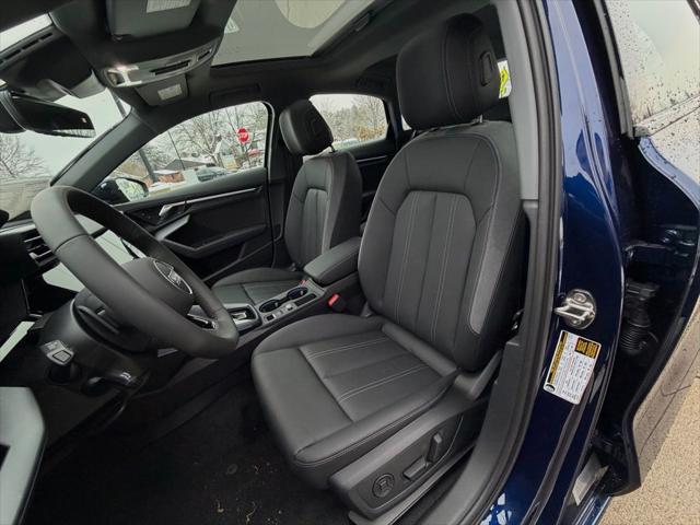 2026 Audi A3 Premium 40 TFSI quattro S tronic