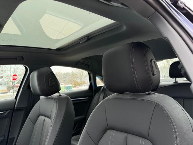2026 Audi A3 Premium 40 TFSI quattro S tronic