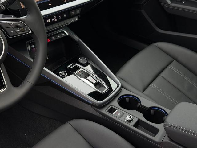 2026 Audi A3 Premium 40 TFSI quattro S tronic