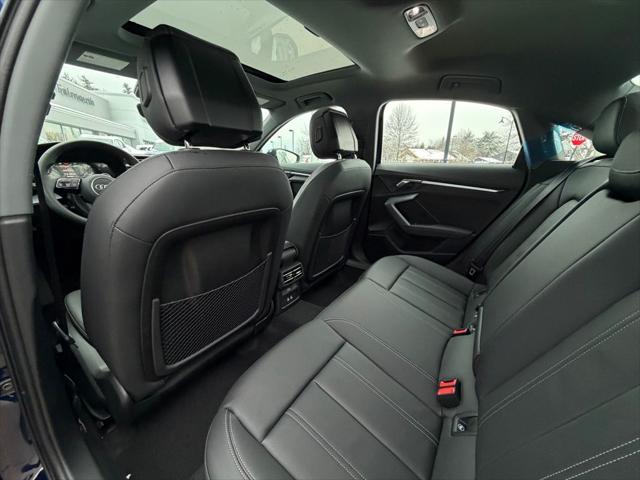 2026 Audi A3 Premium 40 TFSI quattro S tronic