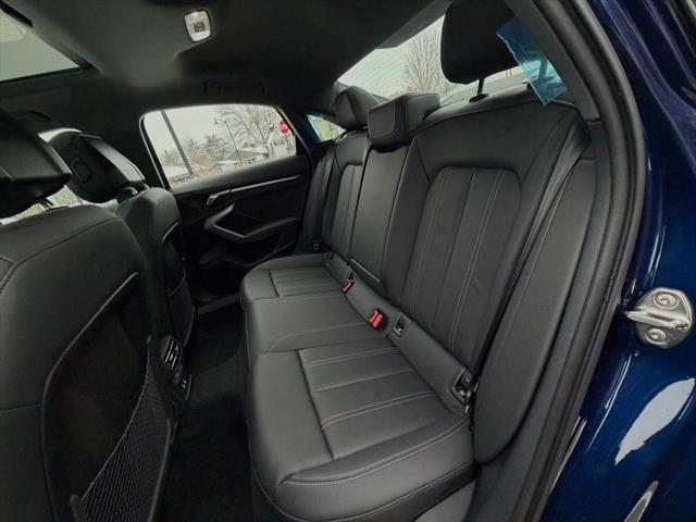 2026 Audi A3 Premium 40 TFSI quattro S tronic