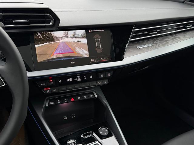 2026 Audi A3 Premium 40 TFSI quattro S tronic