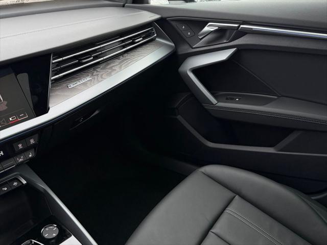 2026 Audi A3 Premium 40 TFSI quattro S tronic