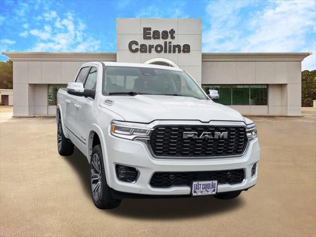 2026 Ram 1500 Tungsten Crew Cab 4x4 5'7" Box for sale in Greenville, NC