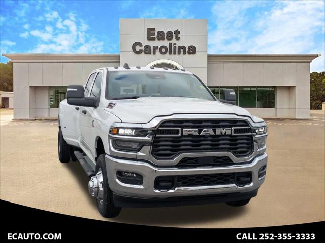 2026 Ram 3500 Tradesman Crew Cab 4x4 8' Box for sale in Greenville, NC