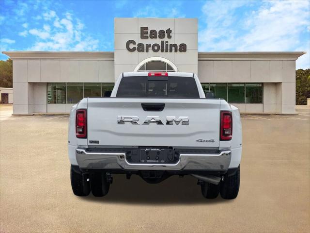 2026 Ram 3500 Tradesman Crew Cab 4x4 8' Box